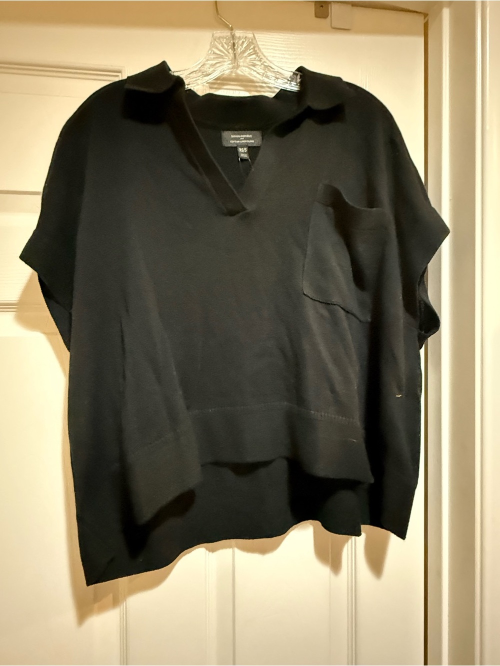 Banana Republic Collared Sweater Top